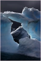 Blue Iceberg, Cuverville Island 2004