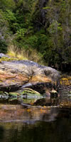 Evans Island, Chilean Fjords 2005