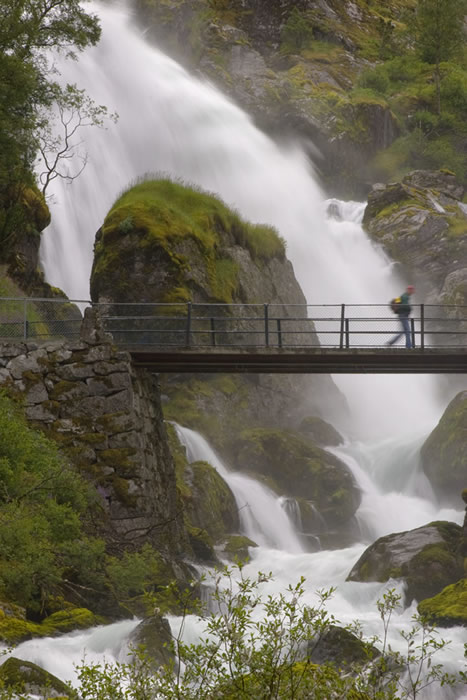 Birksdal Glacier runoff
